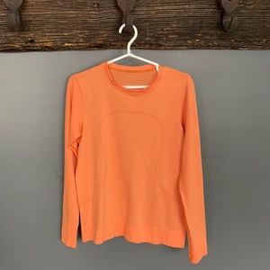 Swiftly Breathe -relaxed for long sleeve